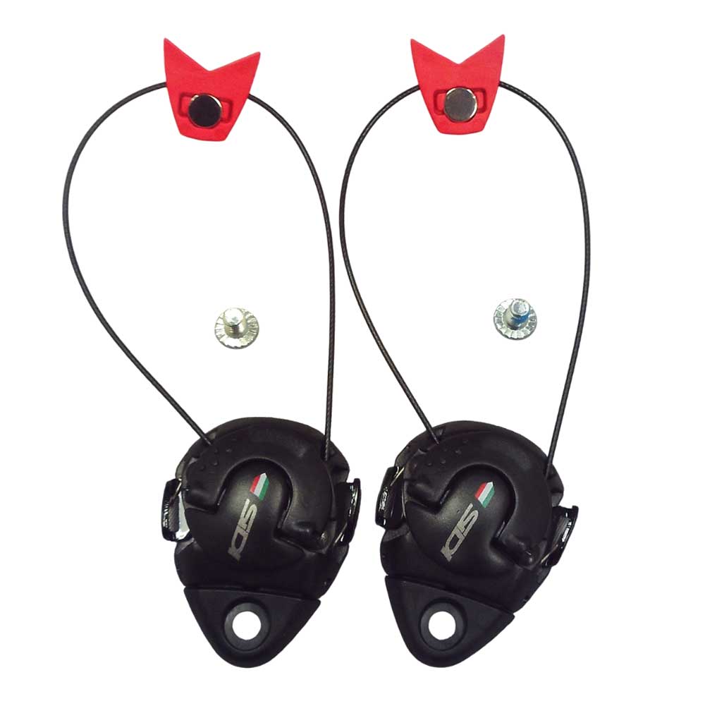 Sidi Mag 1 Techno 3 Short Black / Red