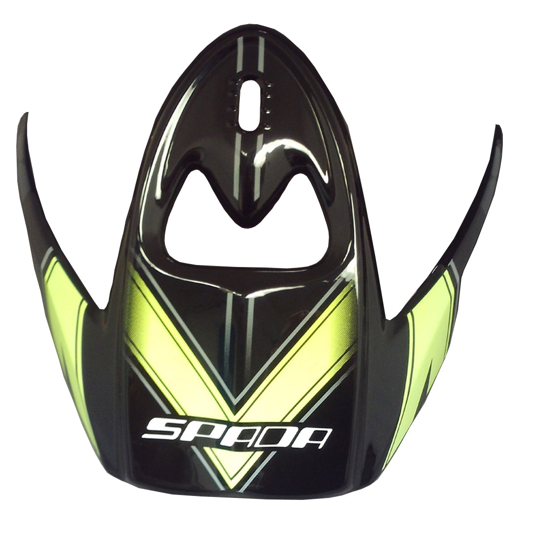 Spada Edge Peak Black / Fluo