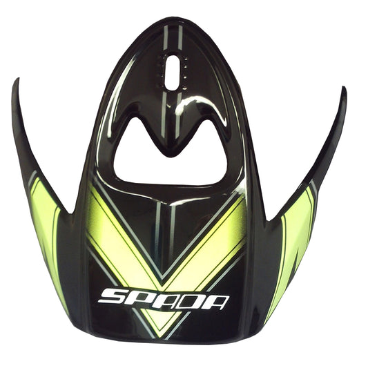 Spada Edge Peak Black / Fluo
