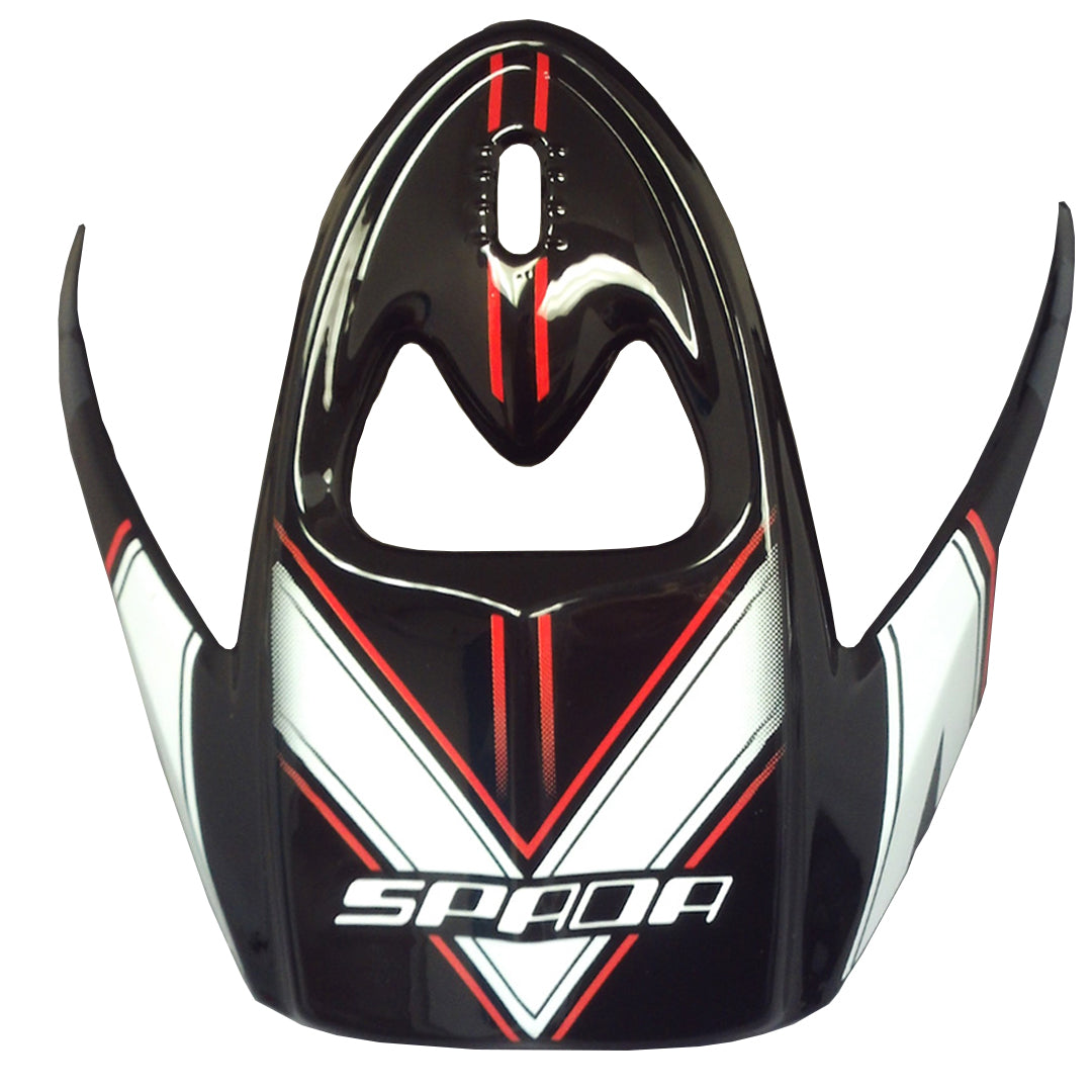 Spada Edge Peak Black / White