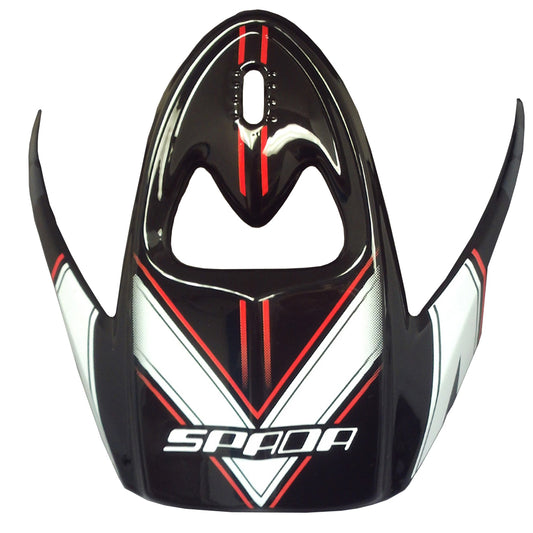 Spada Edge Peak Black / White