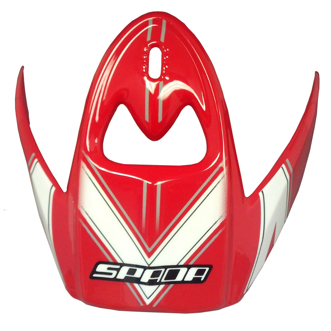 Spada Edge Peak Red / White