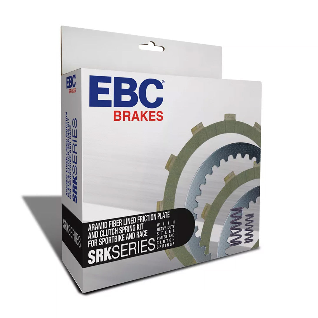 EBC Clutch Kit With Springs SRC065-SPECIAL ORDER