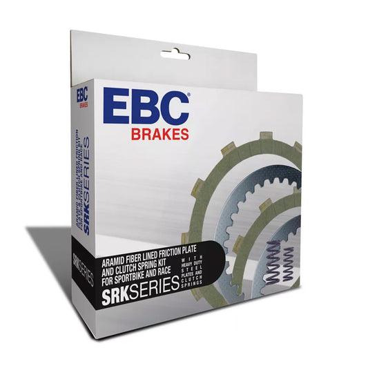 EBC Clutch Kit With Springs SRC065-SPECIAL ORDER
