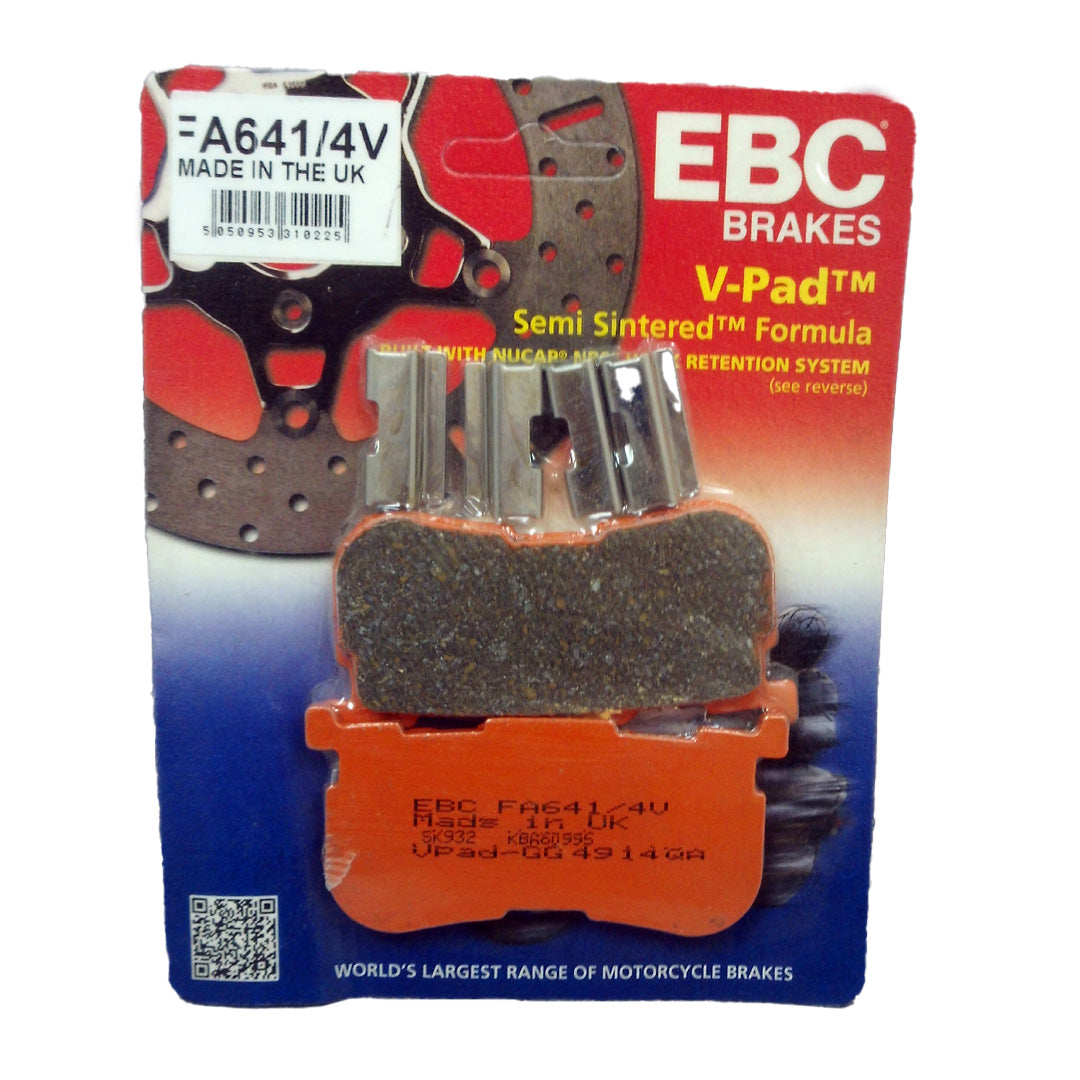 EBC Brake Pads FA641 / 4V
