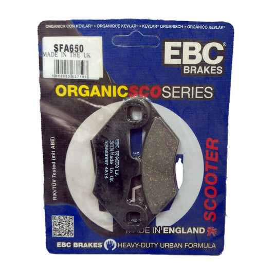 EBC Brake Pads SFA650
