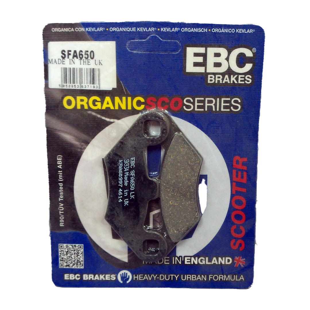 EBC Brake Pads SFA650