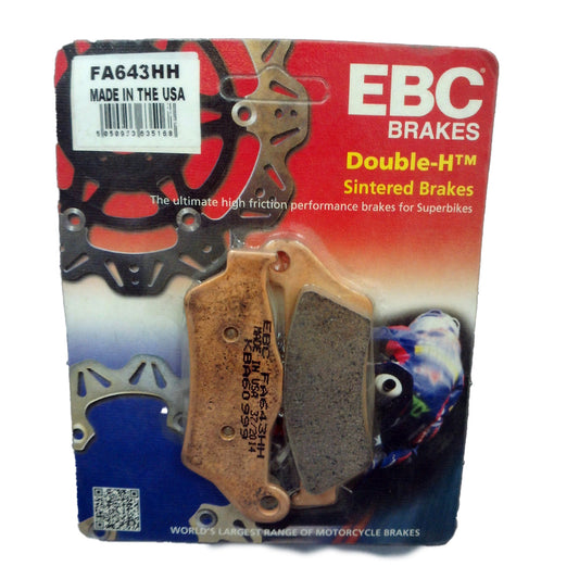EBC Brake Pads FA643HH