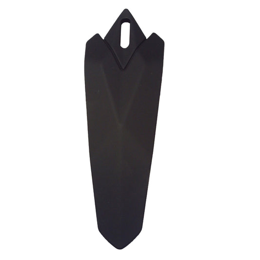 Shoei Hornet ADV Peak Cover Matt Black