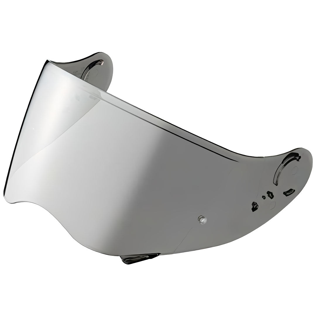 Shoei Visor CNS2 Spectra Silver ADV [NOT LEGAL FOR ROAD USE]