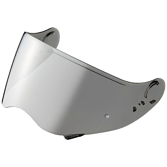 Shoei Visor CNS2 Spectra Silver ADV [NOT LEGAL FOR ROAD USE]