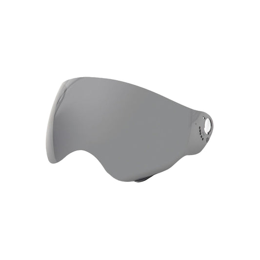 CABERG Stunt / X-Trace Visor Dark Smoke Anti Scratch / Pins [NOT FOR ROAD USE]
