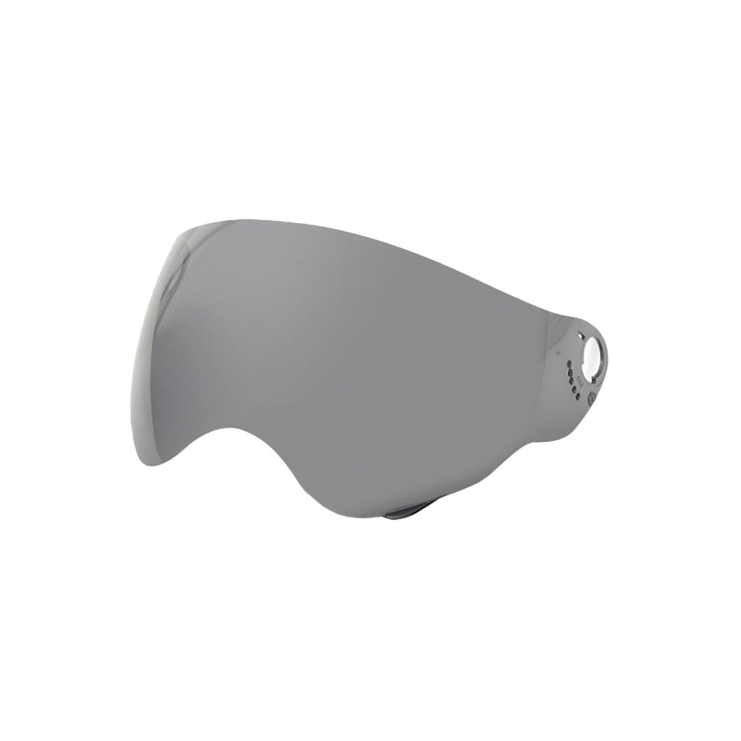 CABERG Stunt / X-Trace Visor Dark Smoke Anti Scratch / Pins [NOT FOR ROAD USE]