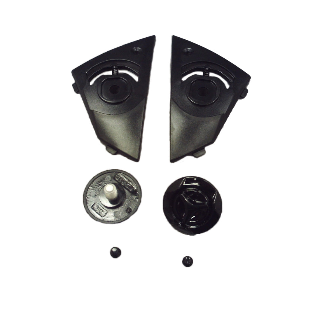 CABERG Stunt / X-Trace Visor Mounting Kit