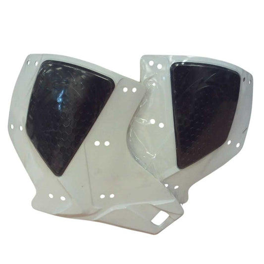 Sidi CF2 Calf Section White Pair [134]