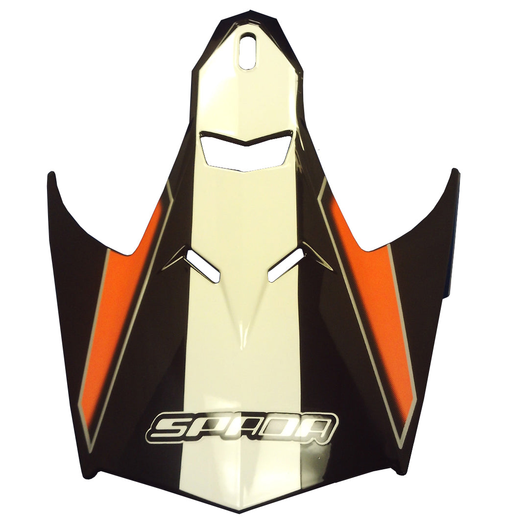 Spada Intrepid Peak Mirage Black / Orange / White