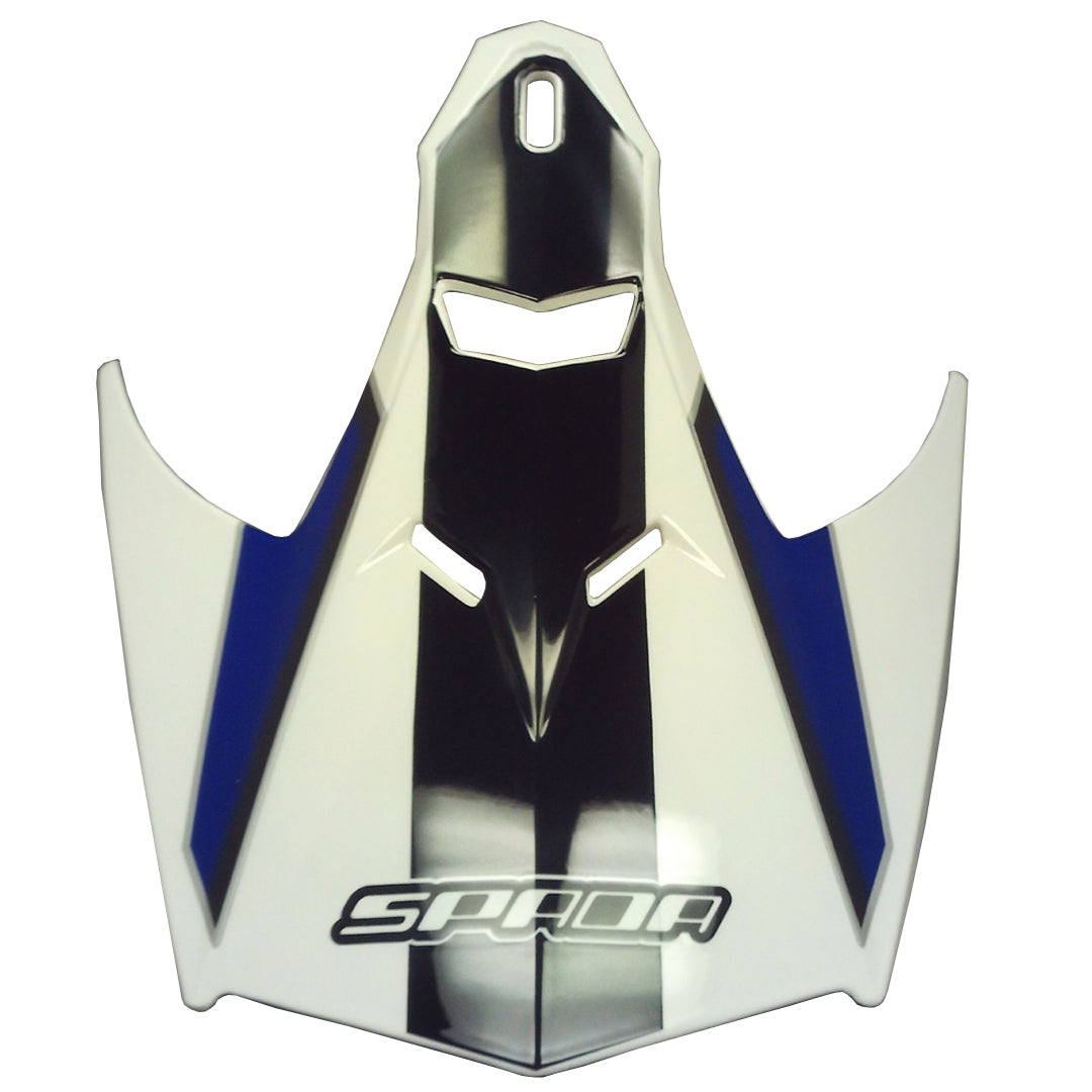 Spada Intrepid Peak Mirage White / Blue / Black