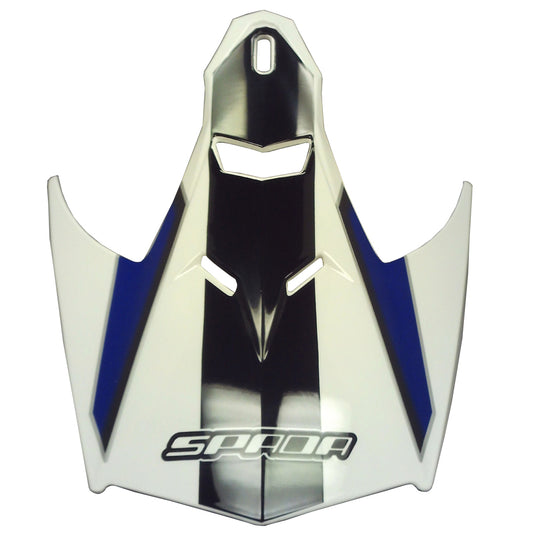 Spada Intrepid Peak Mirage White / Blue / Black