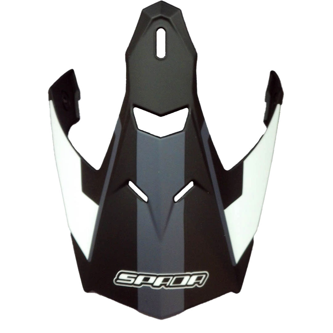 Spada Intrepid Peak Beam Black / White / Silver