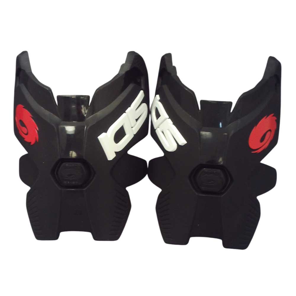 Sidi Roarr Rear Upper Black / White / Red [147]