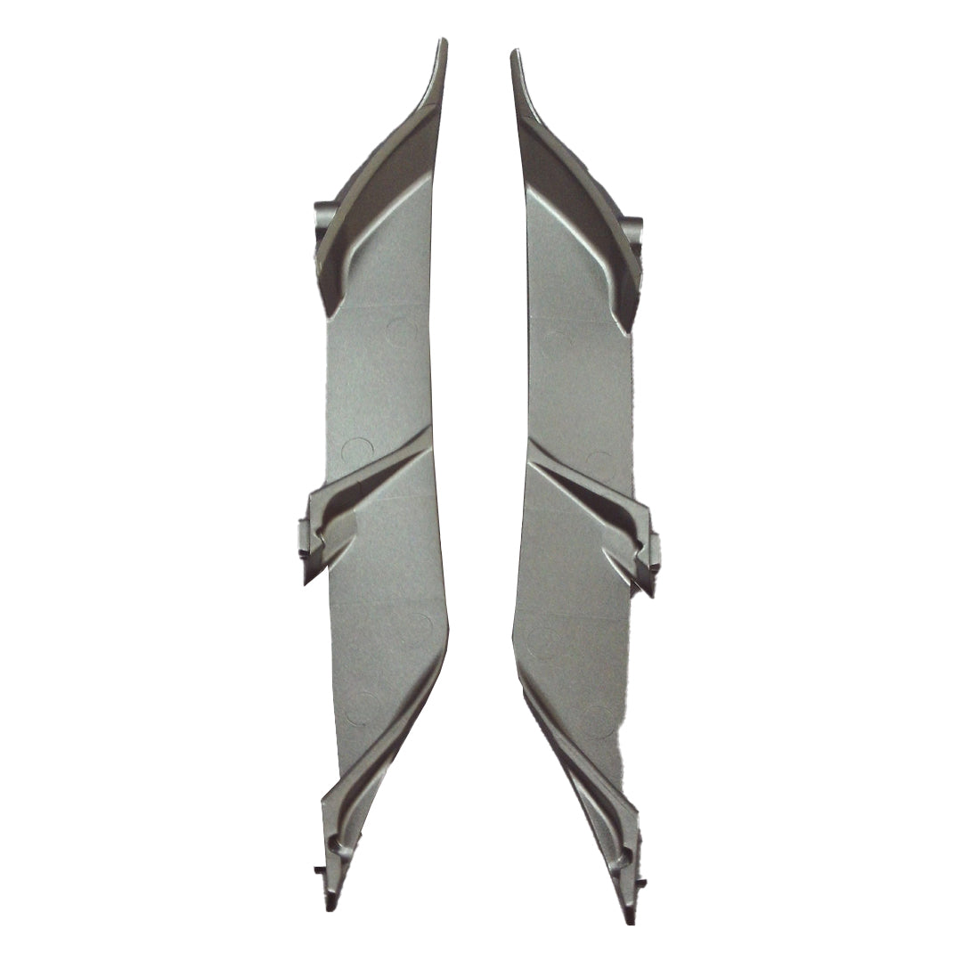 Shoei X-Spirit 3 Wing Kit Wide Silver STD