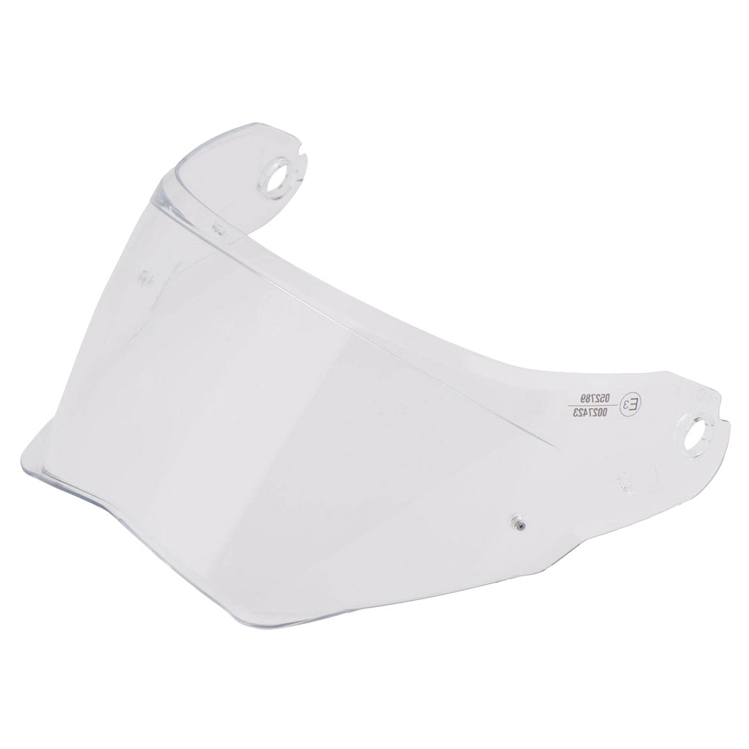 CABERG Drift Visor Clear With Pins