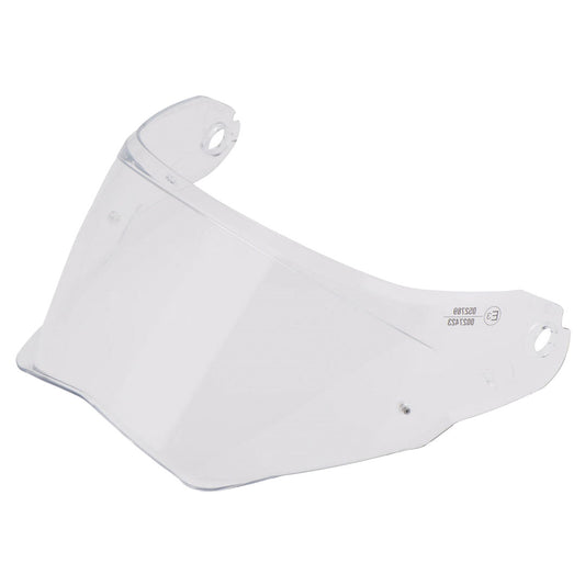 CABERG Drift Visor Clear With Pins