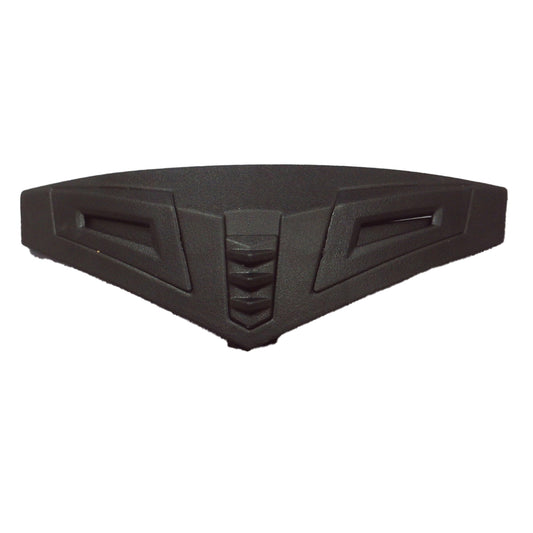 Spada RP900 Lower Front Vent Black