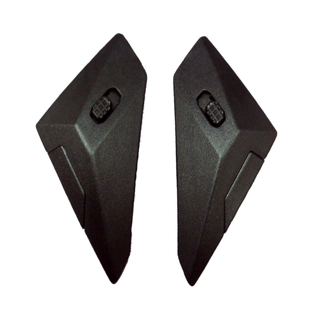 Spada RP900 Upper Vent Black [Pair]