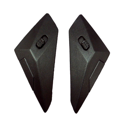 Spada RP900 Upper Vent Black [Pair]