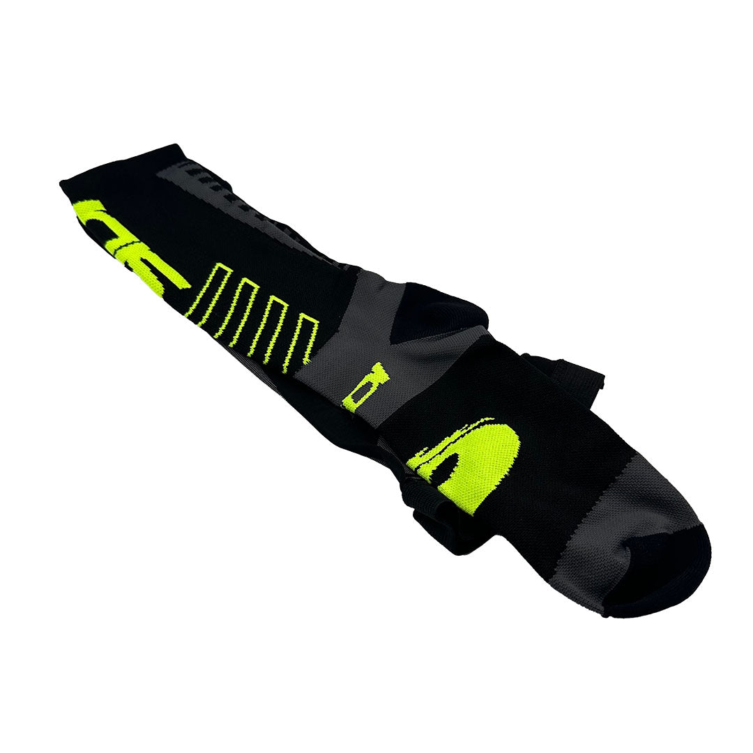 Sidi Socks Cross Extra Black / Fluo