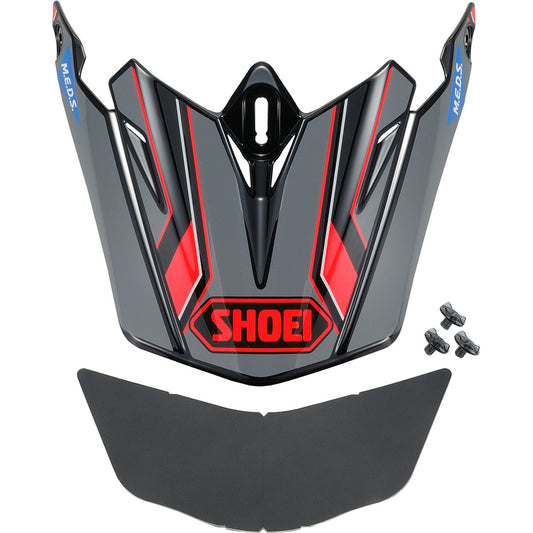 Shoei VFX-WR Peak Allegiant TC-1