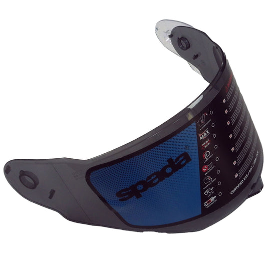 Spada Raiden / SP17 Visor Dark Smoke