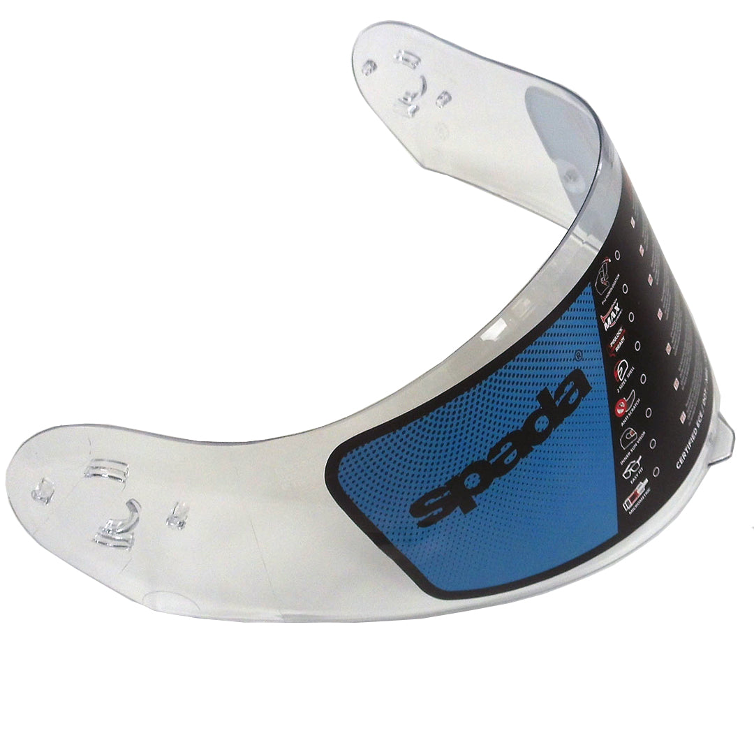 Spada Orion Clear Visor