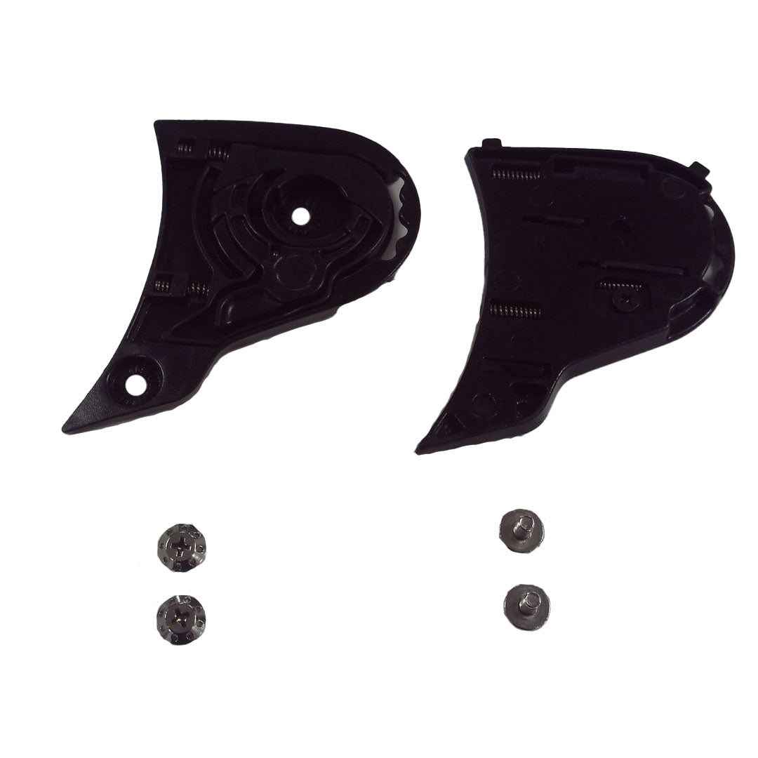 Spada Raiden / SP17 Base Plates & Screw Set