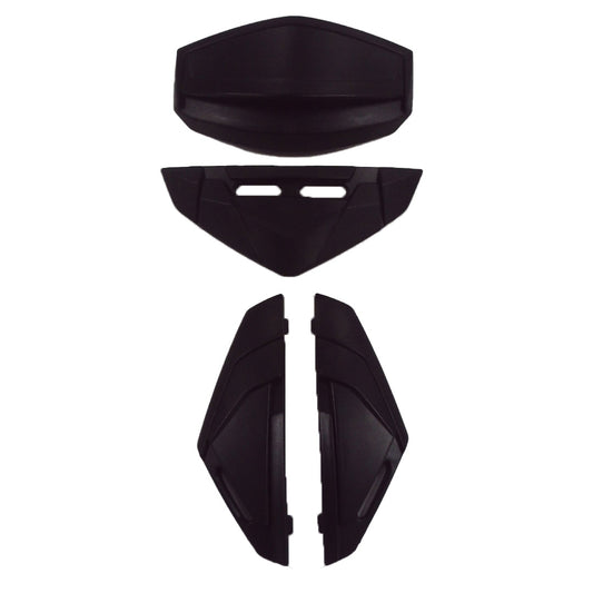 Spada Raiden / SP17 Front Top Vent Black