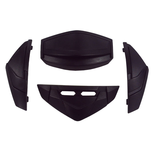 Spada Raiden / SP17 Lower Vent Black