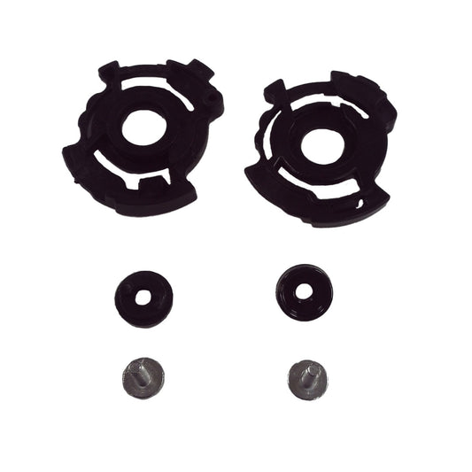Spada Orion Base Plates / Screw Set