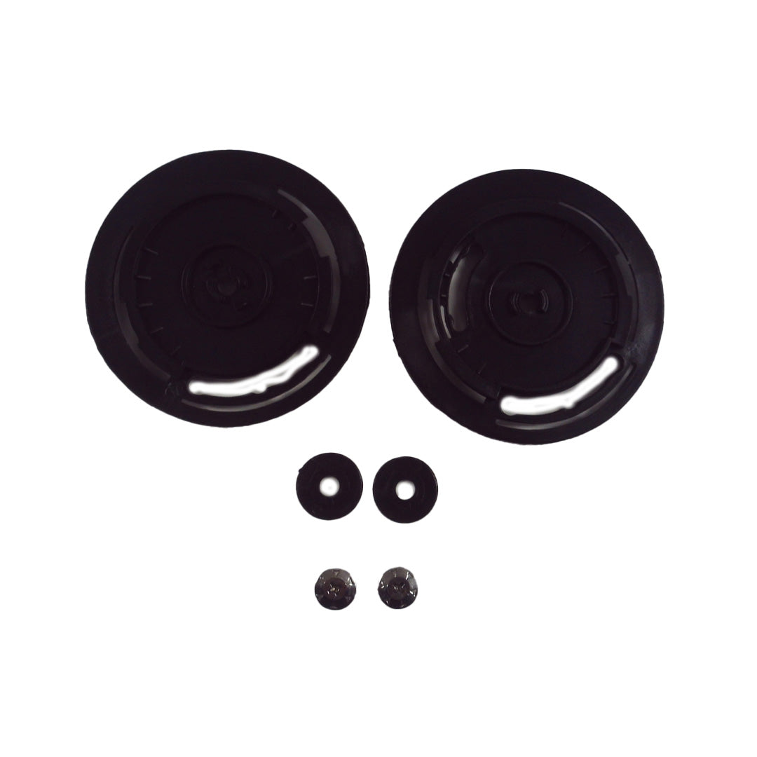 Spada Lycan Base Plates / Screw Set