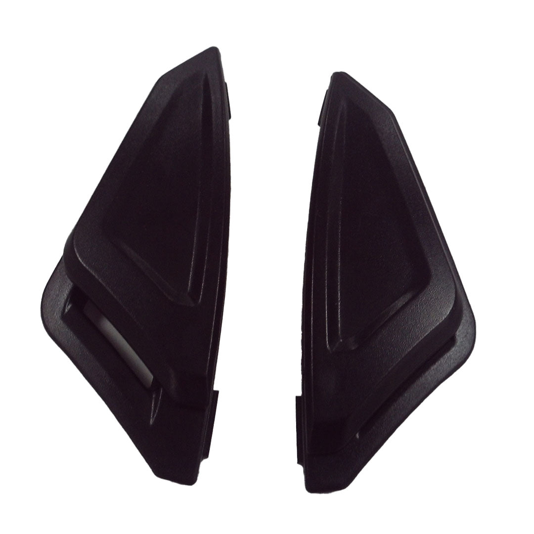 Spada Hellion Front Top Vent Black