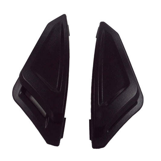 Spada Hellion Front Top Vent Black