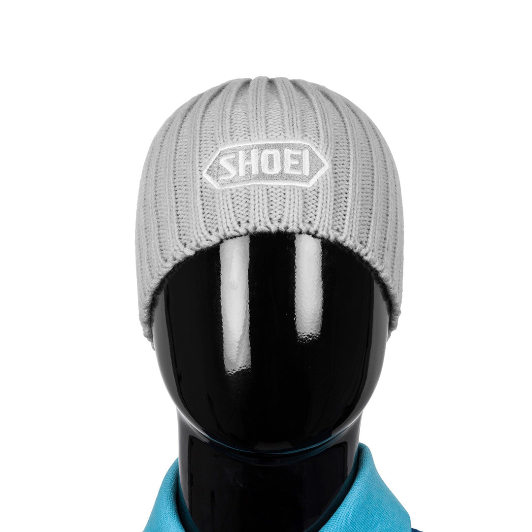 Shoei Beanie Dark Grey Heavy Knit [Pack 12]