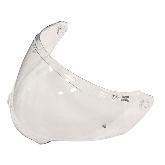 CABERG Horus Visor Clear Anti Scratch / Pins