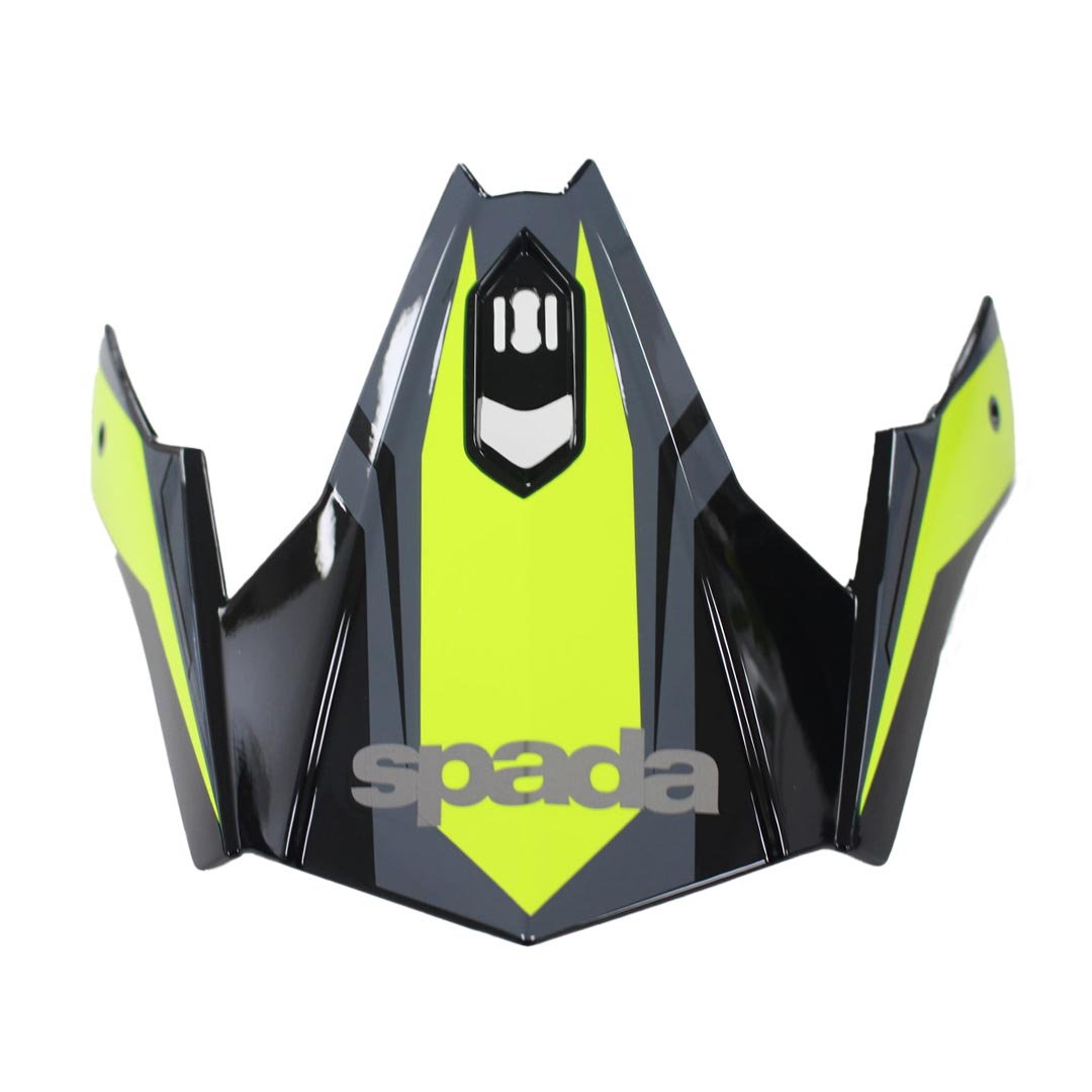 Spada Rock Stream Peak Black / Fluo