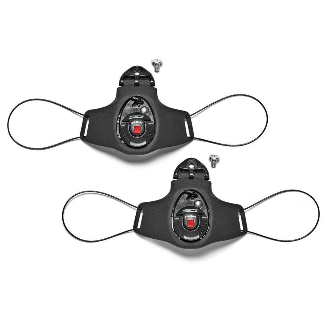 Sidi Rex Mid Tensioner Black Pair [311] 39-41