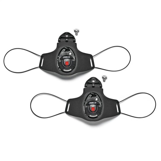 Sidi Rex Mid Tensioner Black Pair [311] 39-41