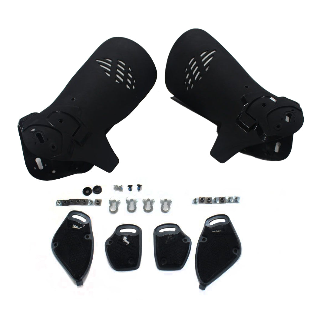 Sidi Crossfire 3 Gambale CF3 Black [Pair][154]