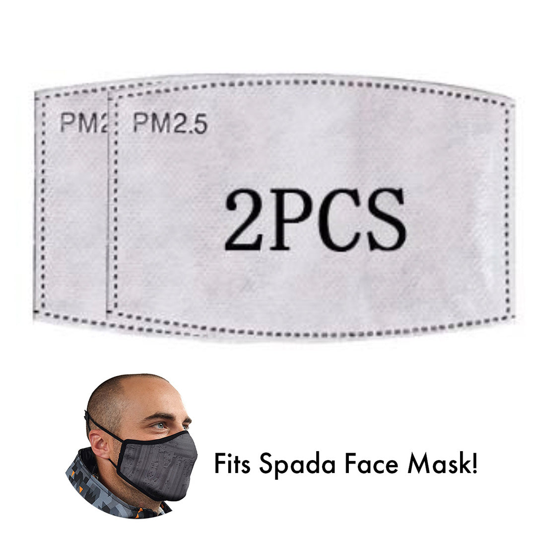 Spada Face Mask Filter