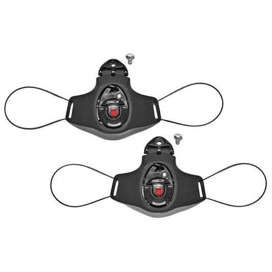 Sidi Rex Mid Tensioner Black Pair [311] 42-44