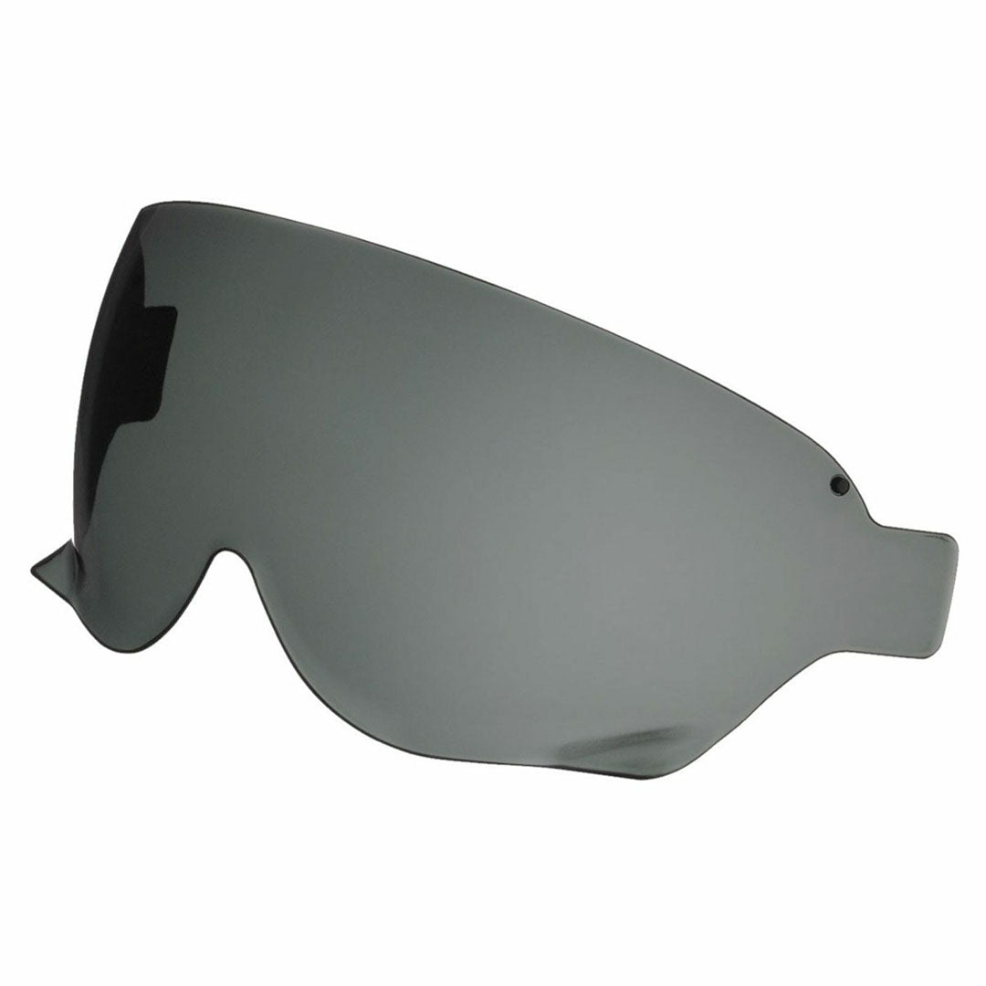 Shoei Visor Internal Sun Visor Visor J.O./Ex Zero Spec Silver CJ3